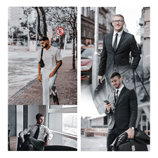 Lightroom Luxury Black Tone Preset With Past Delivery