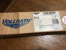 Vollrath Onion King  1/2 "Cut Blade Assembly 512 -Geniune OEM