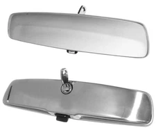 1960 1961 1962 CHEVY IMPALA BEL AIR REAR VIEW MIRROR DAY/NIGHT 10"  60-17681-DN*