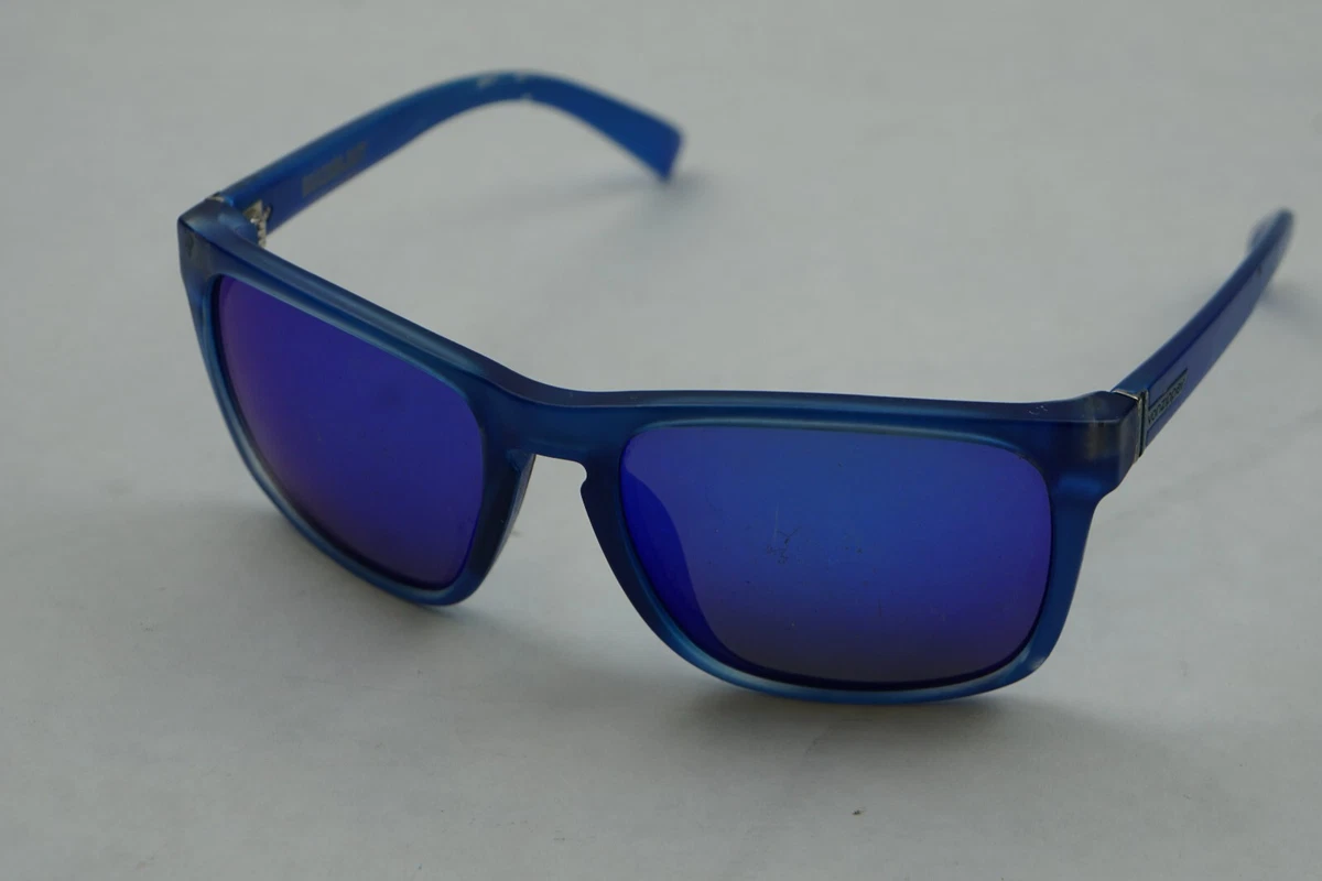Von Zipper Sunglasses Brainblast Limited Addition Blue eBay