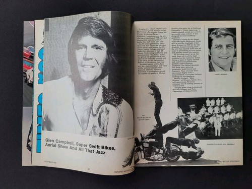 1979 NASCAR Ontario Los Angeles Times 500 Programm, Benny Parsons Sieg #14 - Bild 4 von 12