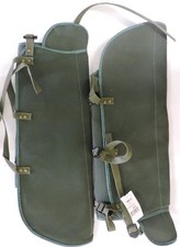 M802170 Wire Mesh Snakeproof Leggings Snake Chaps Gaiters Olive 1 Pair