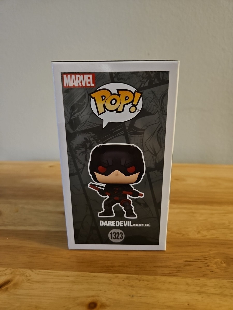Marvel Daredevil (Shadowland) Funko Pop! Vinyl Figure #1323 EE
