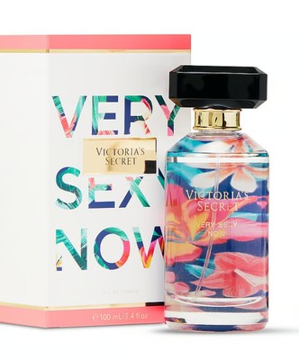 New FINE FRAGRANCE VS ''Very Sexy Now'' Eau de Parfum 3.4 fl oz 100 mL