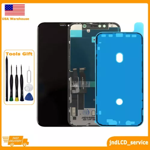 For iPhone XR A1984 A2105 A2106 A2108 LCD Display Touch Screen Digitizer Tools