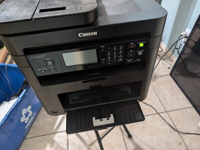 Canon ImageCLASS MF21bn copy/fax/scan