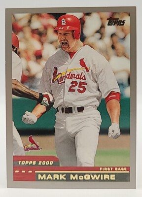 2000 Topps Baseball (239B-476B) Finish set UP TO 50% OFF
