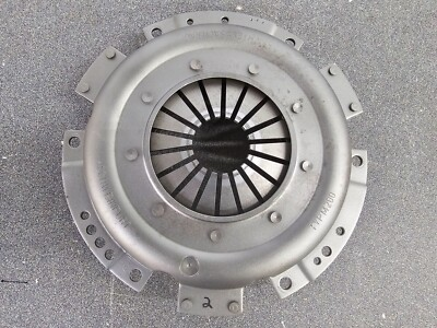 #ad NICE USED ORIGINAL GENUINE SACH PORSCHE 356B T6 S90 356C CLUTCH PRESSURE PLATE 2 $225.00