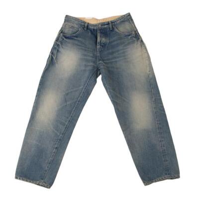 まち　　minaperhonen always 40size mina perhonen always new wide jeans in indigo | noodle stories