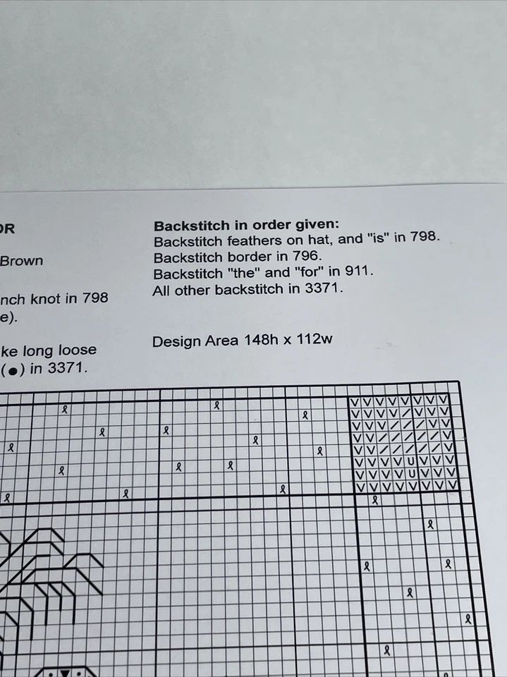 Alma Lynne Sassy Winter & Lil Miss Sassy Winter Cross Stitch Pattern - Image 4 of 4
