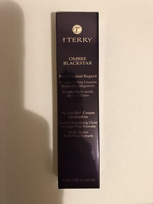 By Terry Ombre Blackstar Color-Fix Cream Eyeshadow - 4.Bronze Moon - 1,64g Boxed