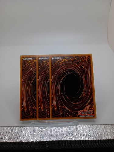 Yugioh! 3x Ziffern Jamming POTE-EN068 Common 1. Auflage NM - Bild 2 von 2