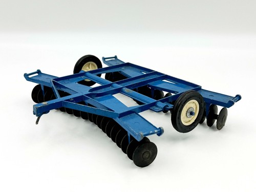 1/16 Ford Blue Transport Disk - Afbeelding 1 van 4