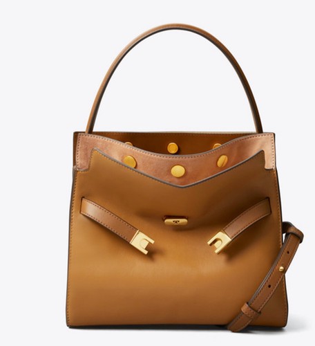 Tory Burch Lee Radziwill Double Bag Small BNWT Dust Bag - Picture 8 of 10