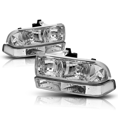 03 blazer headlights