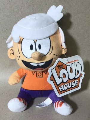 lincoln loud plush