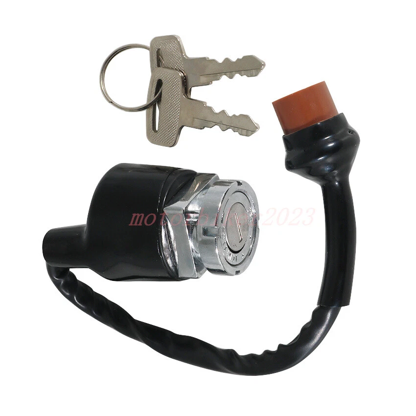 Interruptor de encendido para Honda CB350 K0-K3 CL350 K0-K5 1968-1971 SL350 K0-K1 1969-71 Foto 2 de 4