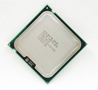 Intel Core 2 Quad Q9650 (4x 3.00GHz) SLB8W CPU Sockel 775 #1521