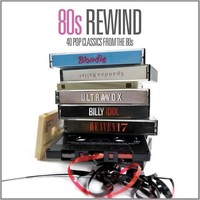 Audio Cd - 80S Rewind / Various (2 Cd) - Emi -D- Neu