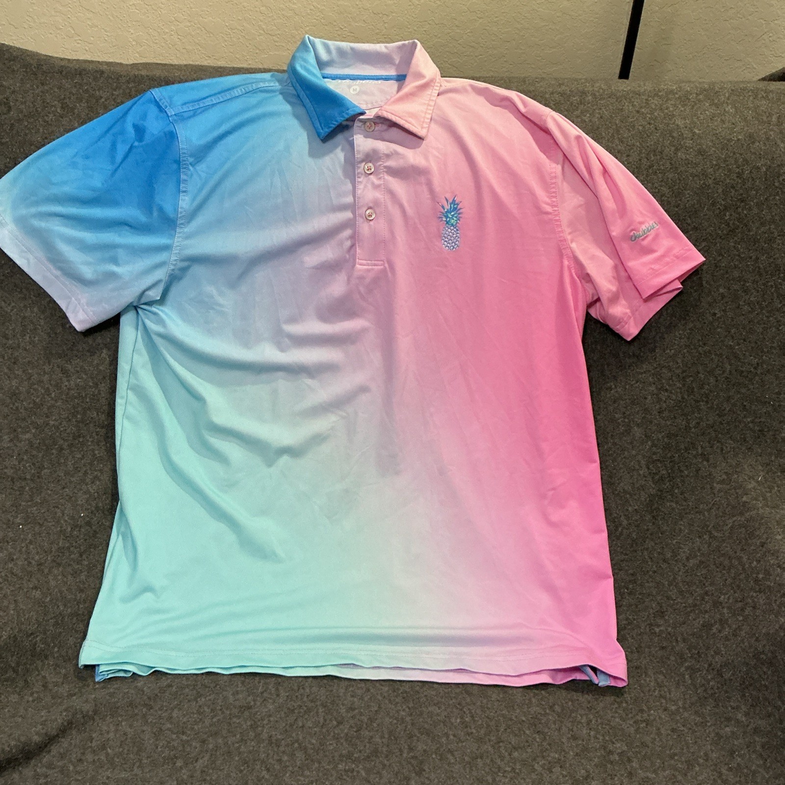 Chubbies "The Greatient" Performance Pineapple Po… - image 1