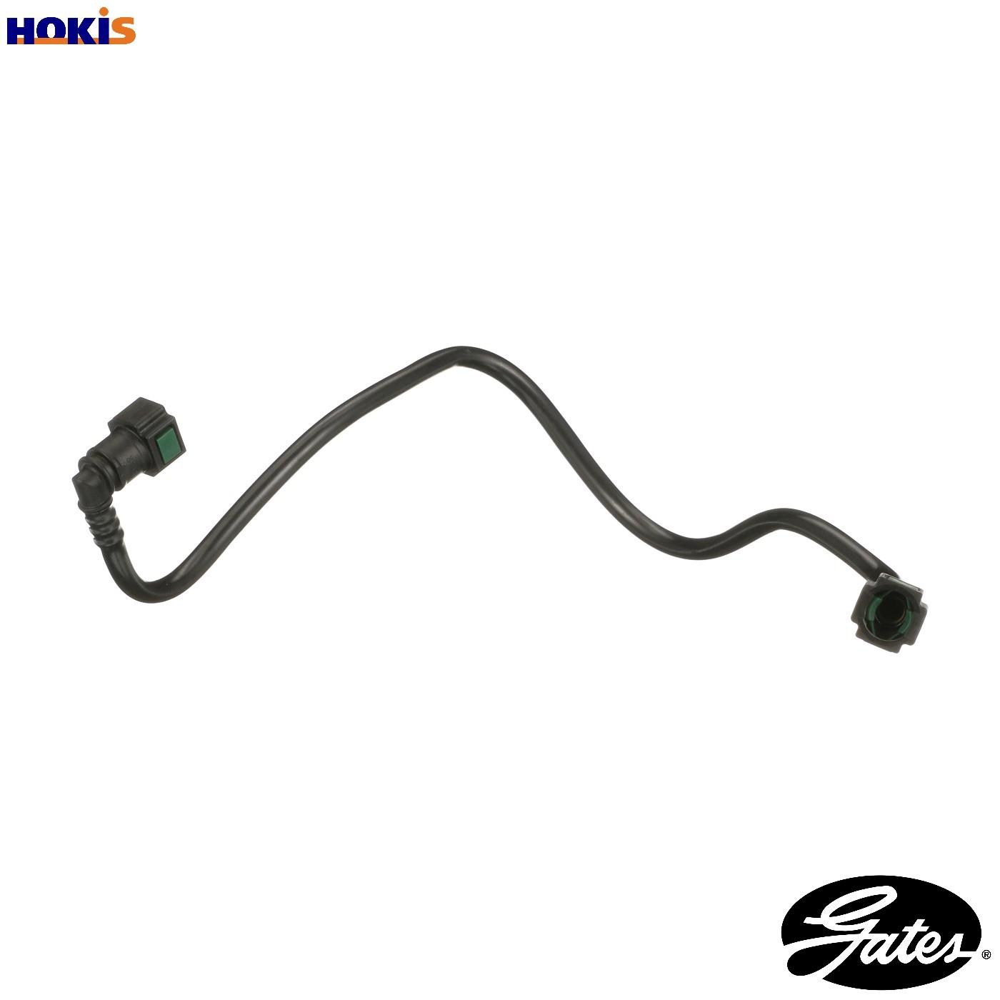 Moulded Fuel Hose / Pipe fits PEUGEOT 307 3B, 3E, 3H 2.0 From Pump 01 to 11 New - Image 27