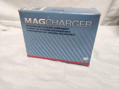 OEM Mag-Lite Mag Charger ARXX185 Rechargeable Charging Cradle