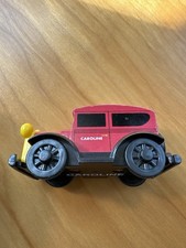 Thomas Wooden Railway Caroline Car Train Tank Engine Wood Vehicle