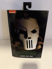 NECA Teenage Mutant Ninja Turtles Ultimate Casey Jones 7    Figure 2021 New Sealed