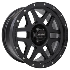 Pro Comp Wheels PA41 PHASER 18x9 6x135 12mm Satin Black 5041-893655