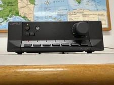 Cyrus Pre VS2 preamplifier, remote control, orig. box, MSRP $1,350, made in UK