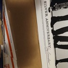 The Who "Silver Anniversary" Poster/Print, Rock & Pop Music Memorabilia — photo 2