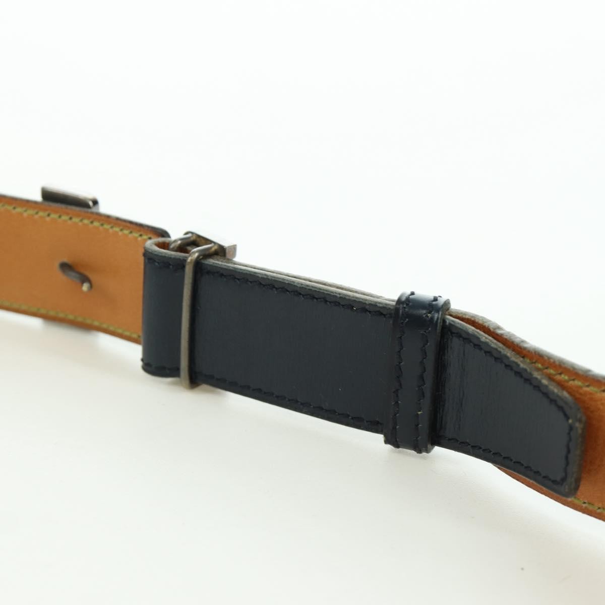 HERMES Constance Belt Leather Vintage 29.5 display picture 1