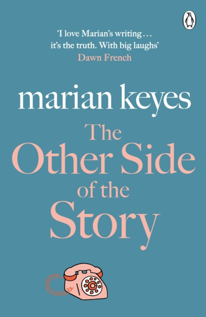 The Other Side of the Story by Marian Keyes (Paperback Book)