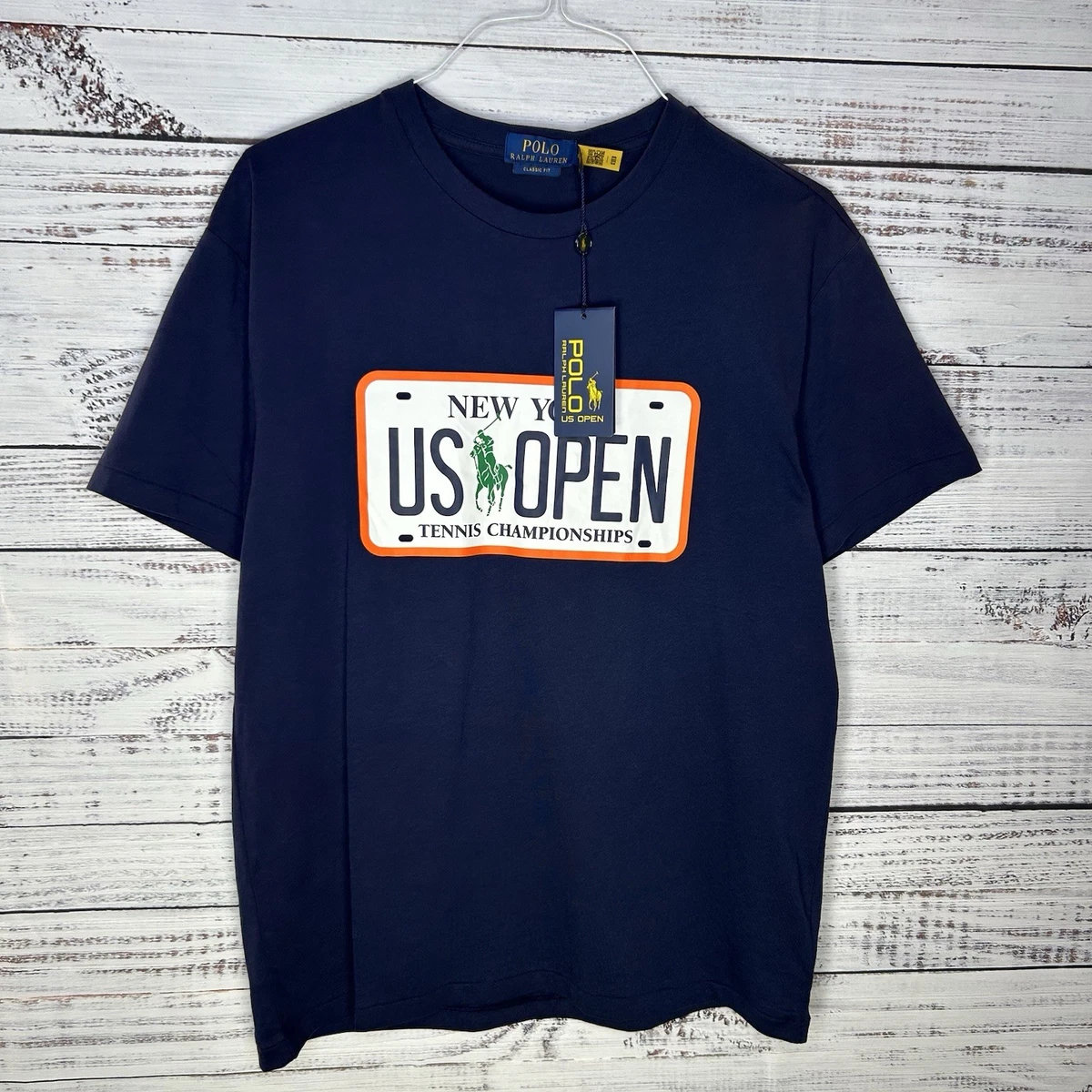 Polo Ralph Lauren Us Open In Men's T-Shirts for sale | eBay