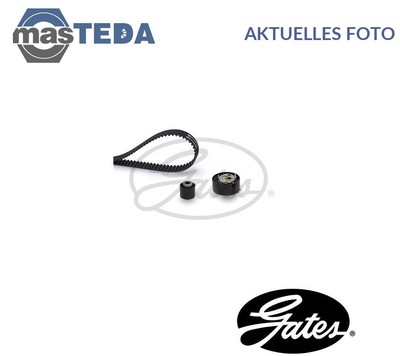 K01T360HOB ZAHNRIEMENSATZ SET KIT GATES FÜR VAUXHALL COMBO IV