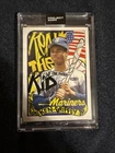 Topps Project 2020 - Ken Griffey Jr #6 Seattle Mariners HOF