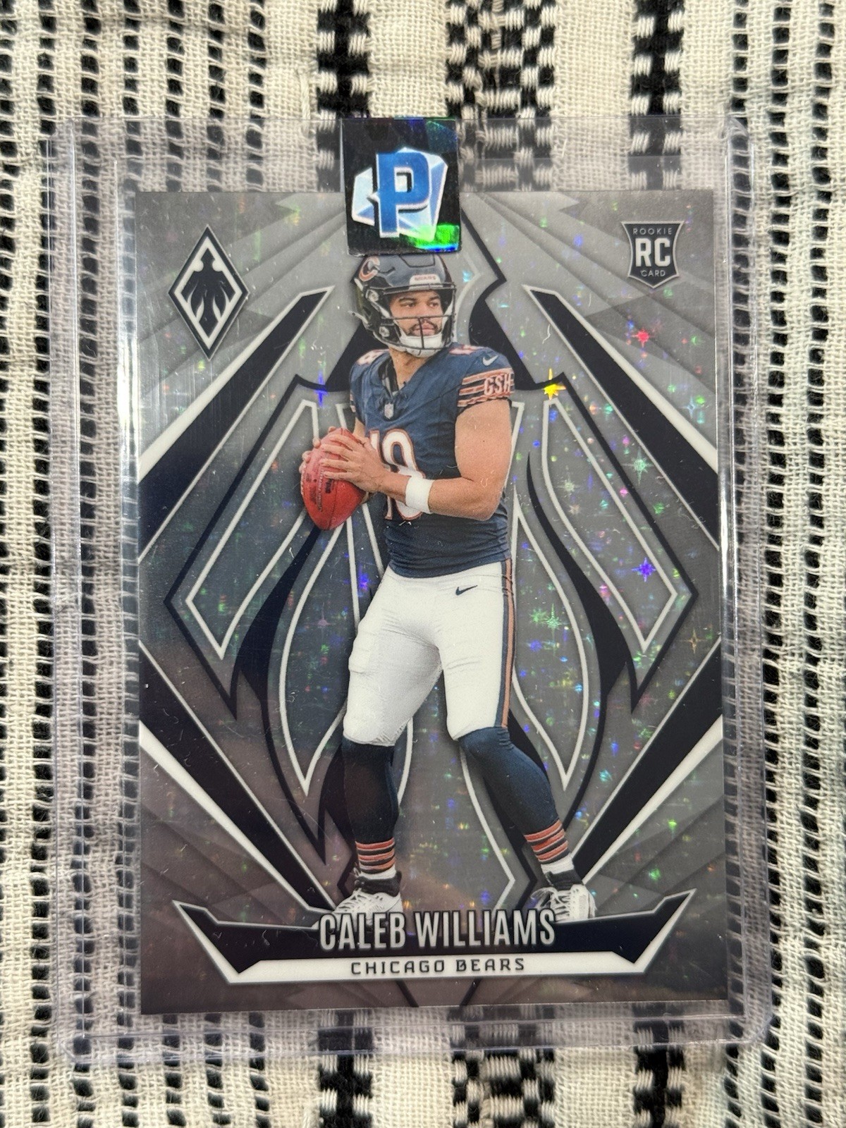 2024 Panini Phoenix - Rookies Caleb Williams #151 Stars /180 (RC)