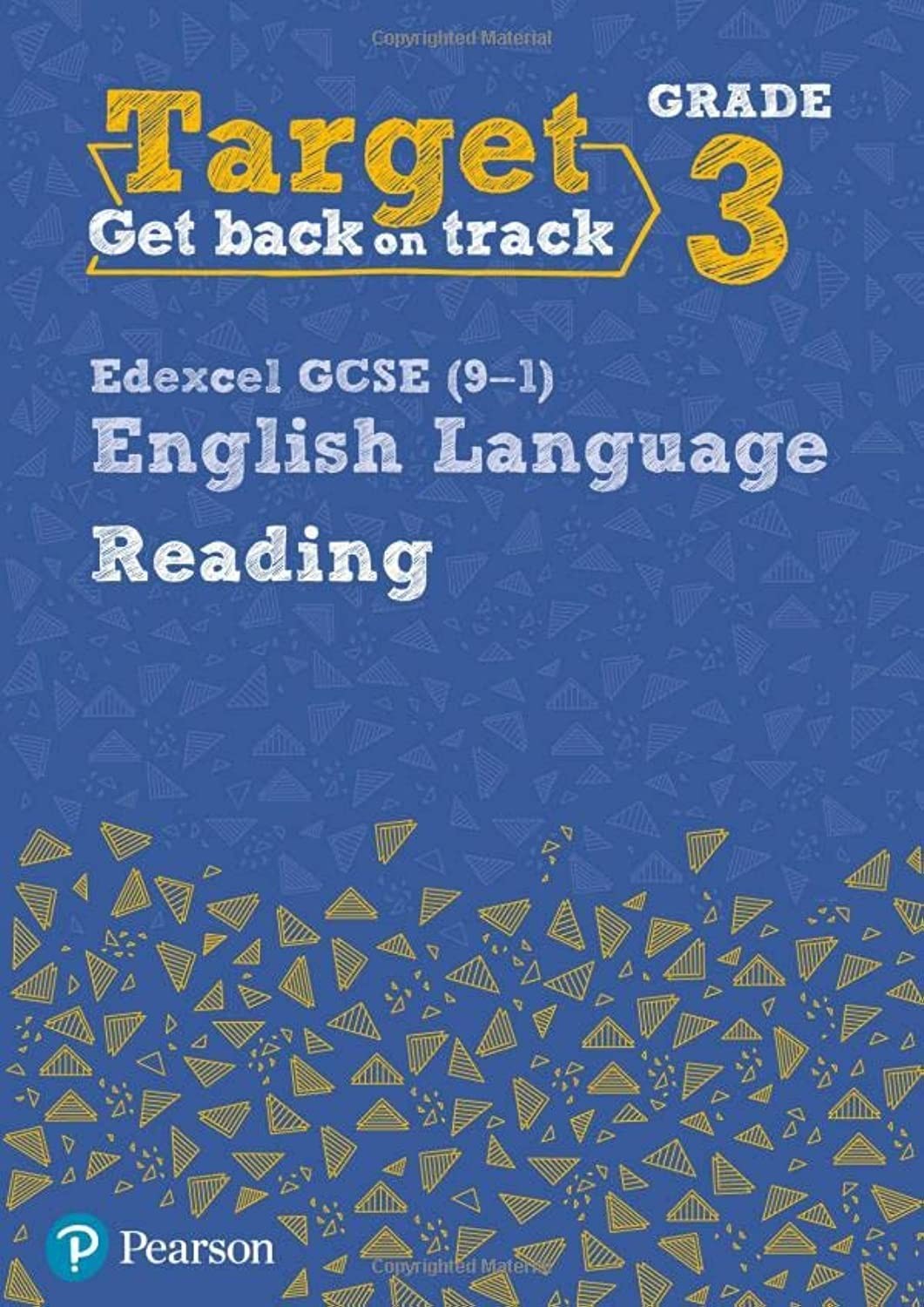 Target Grade 3 Reading Edexcel GCSE (9-1) English Language Workbook - Image 6