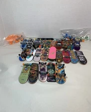 Tech Deck Skateboards Lot