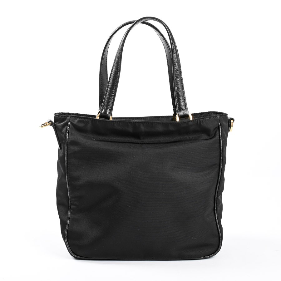 PRADA 2WAYHANDBAG 1BG308 HANDBAG / black Women thumbnail 3