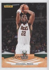 2009-10 Panini Artist Proof 84/199 Michael Redd #102 0a1