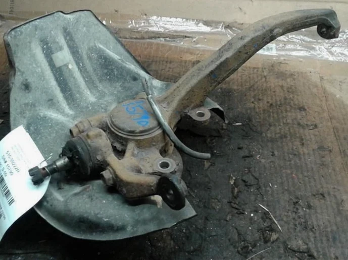 Conjunto de nudillo de husillo delantero derecho Lexus GS300 GS400 GS430 SC430 1998-2005 FABRICANTE DE EQUIPOS ORIGINALES Foto 2 de 3