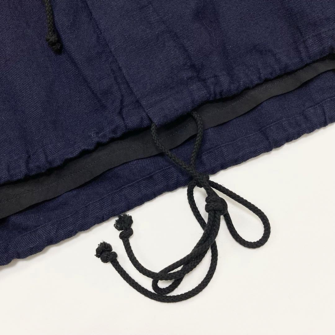 ジャケット・アウター Y's LINEN WOOL VIYELLA HOODED BLOUSON 1 Y'S Linen Wool Viyella Hooded Blouson 1 | eBay