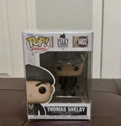 Funko Pop! Television: Peaky Blinders Thomas “Tommy” Shelby #1402 Vaulted