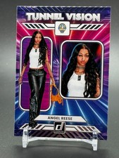 2025 Panini Donruss WNBA Tunnel Vision #9 ANGEL REESE Chicago Sky