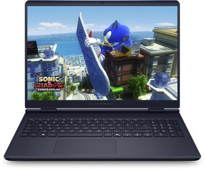Dell Alienware 16 Aurora Core 7 240H 16GB RAM 512GB SSD RTX 5050 W11