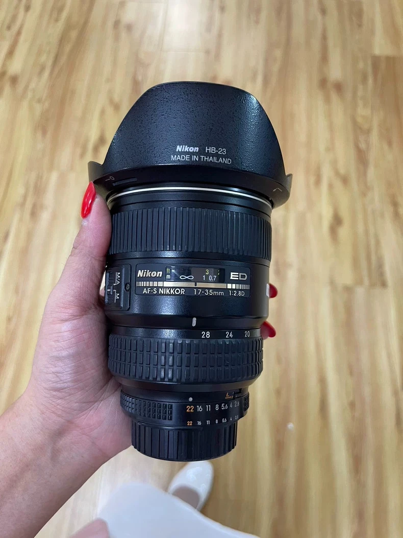 Nikon 17-35mm Focal Camera Lenses for sale - eBay
