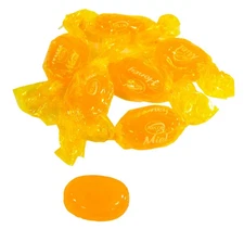 Lemon Drops Hard Candy by NY Candy Shop – Classic Sour Citrus Treats