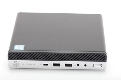 HP TPC-W037-DM EliteDesk 800 G3 Mini 35W Intel Core i7-6700T @2.80GHz/8192MB Ram