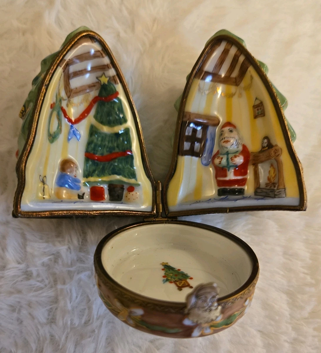 25+ Limoges Peint Main In Trinket Boxes for sale | Updated Oct 2026